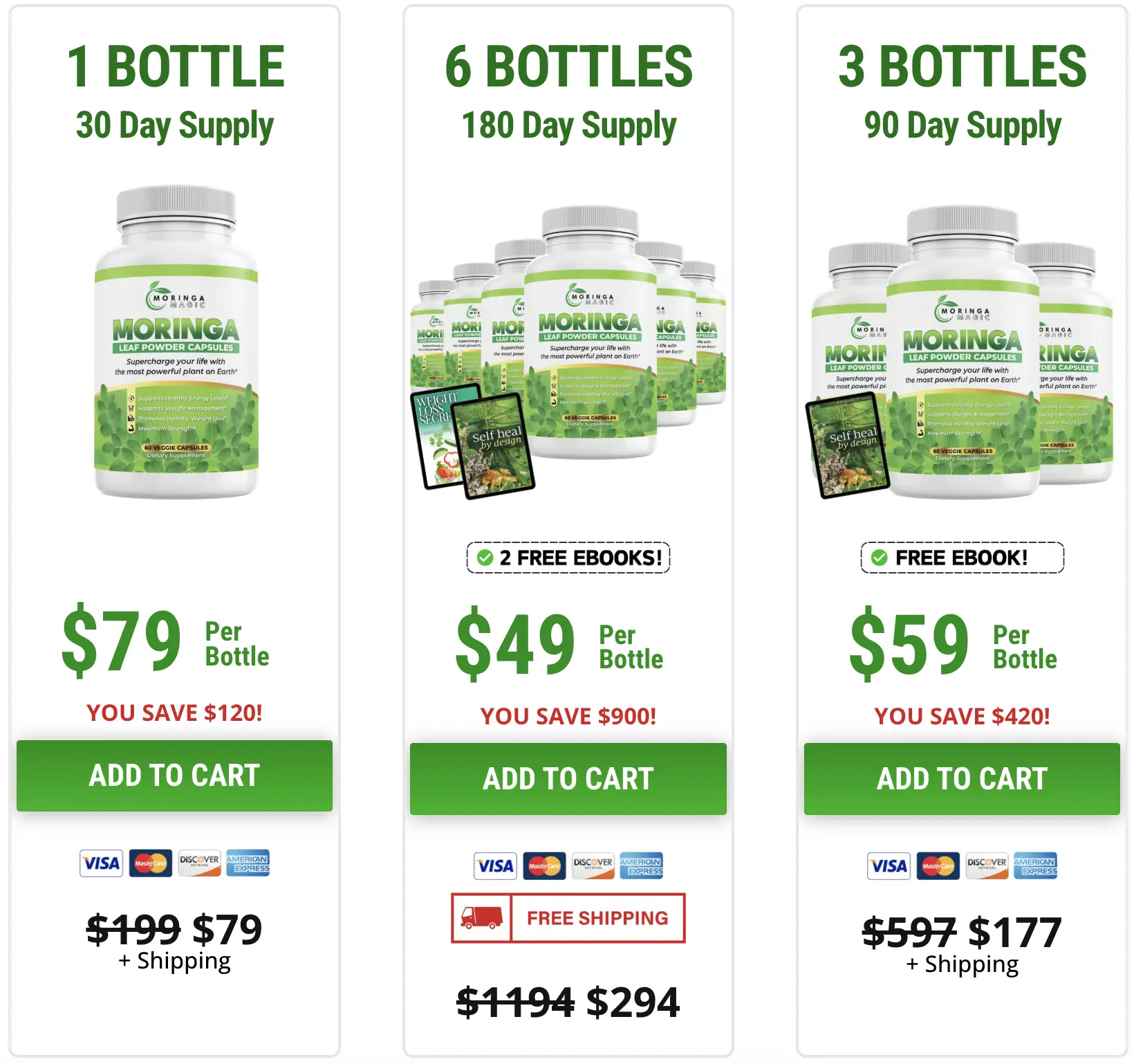 Moringa-Magic.com price